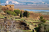 Rabat - La necropoli di Chellah 